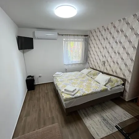 Sarkany Es Vendeghaz Miskolctapolca Διαμέρισμα Μίσκολτς