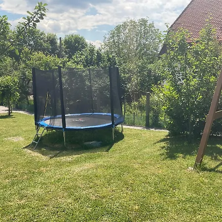 Διαμέρισμα Sarkany Es Vendeghaz Miskolctapolca