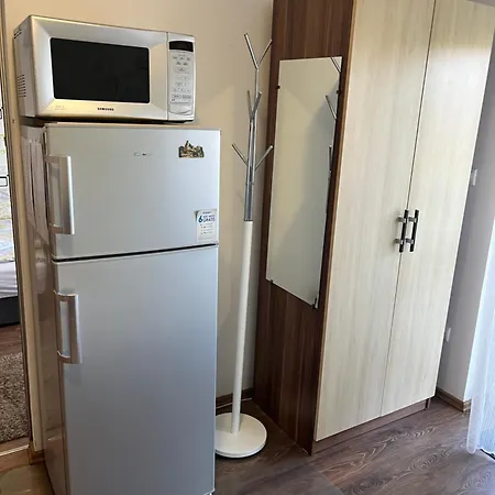 شقة Sarkany Es Vendeghaz Miskolctapolca ميسكولك