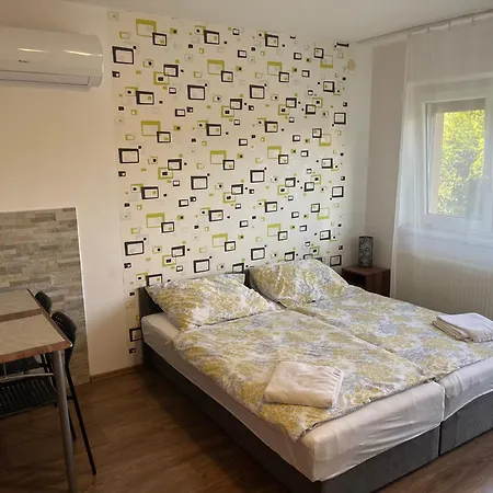 Sarkany Es Vendeghaz Miskolctapolca Διαμέρισμα Μίσκολτς