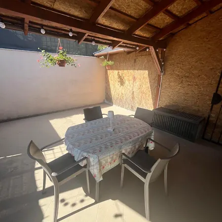 Διαμέρισμα Sarkany Es Vendeghaz Miskolctapolca