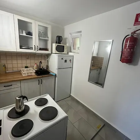 Sarkany Es Vendeghaz Miskolctapolca Διαμέρισμα