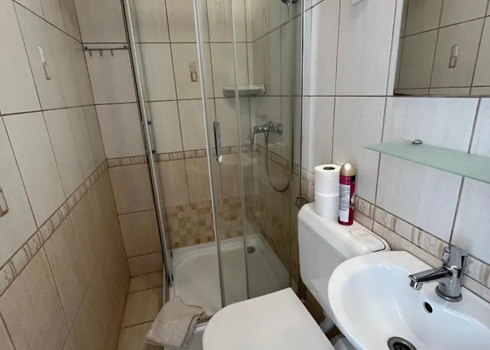 Sarkany Es Vendeghaz Miskolctapolca Apartment Miskolc