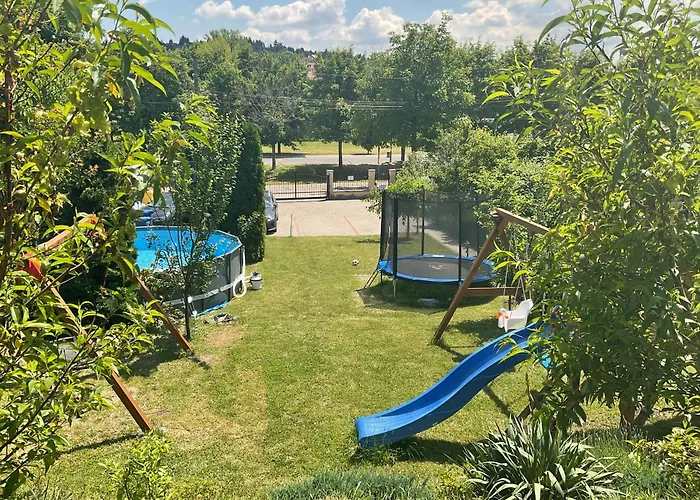 Apartment Sarkany Es Vendeghaz Miskolctapolca