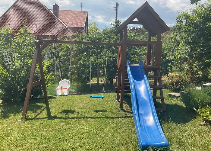 Sarkany Es Vendeghaz Miskolctapolca Apartment *