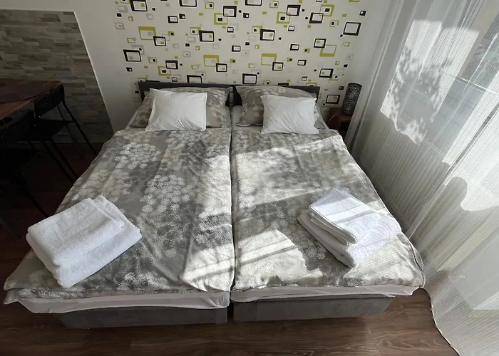 Sarkany Es Vendeghaz Miskolctapolca Apartment