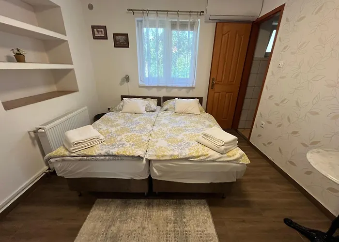 Sarkany Es Vendeghaz Miskolctapolca Apartment Miskolc