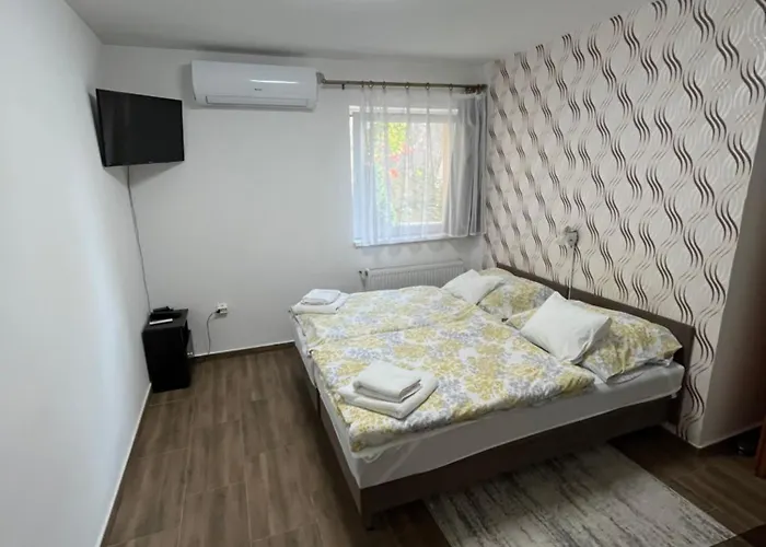Sarkany Es Vendeghaz Miskolctapolca Apartment Miskolc