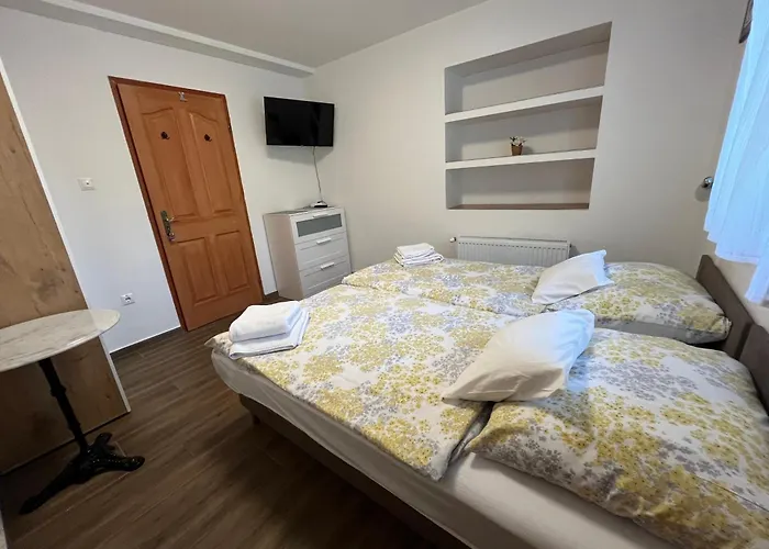 Sarkany Es Vendeghaz Miskolctapolca Apartment *