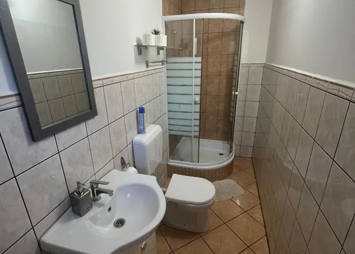 Sarkany Es Vendeghaz Miskolctapolca Apartment Miskolc