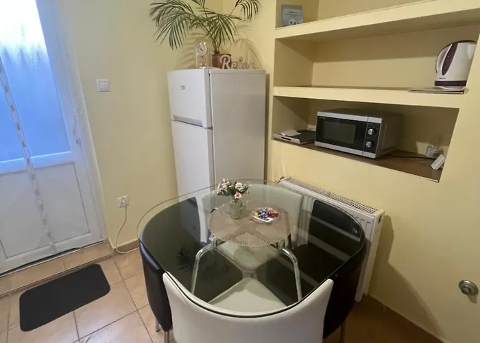 Sarkany Es Vendeghaz Miskolctapolca Apartment