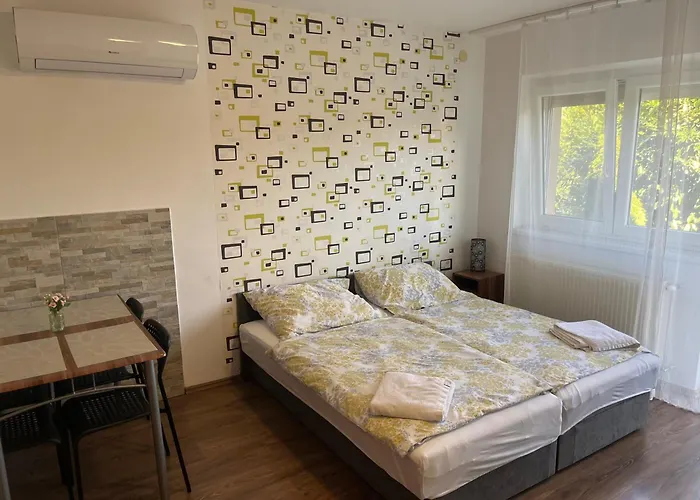 Sarkany Es Vendeghaz Miskolctapolca Apartment Miskolc