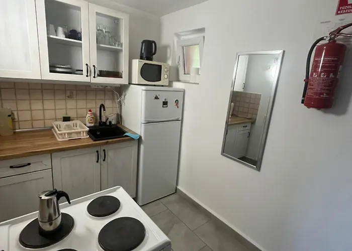 Sarkany Es Vendeghaz Miskolctapolca Apartment