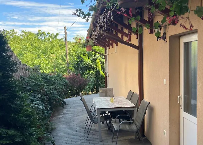 Apartment Sarkany Es Vendeghaz Miskolctapolca *
